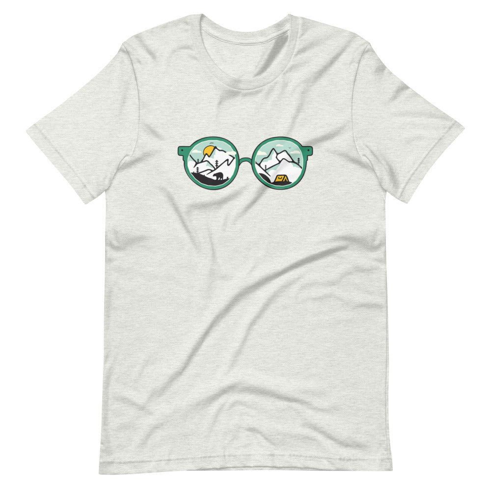 Adventure glasses T-Shirt