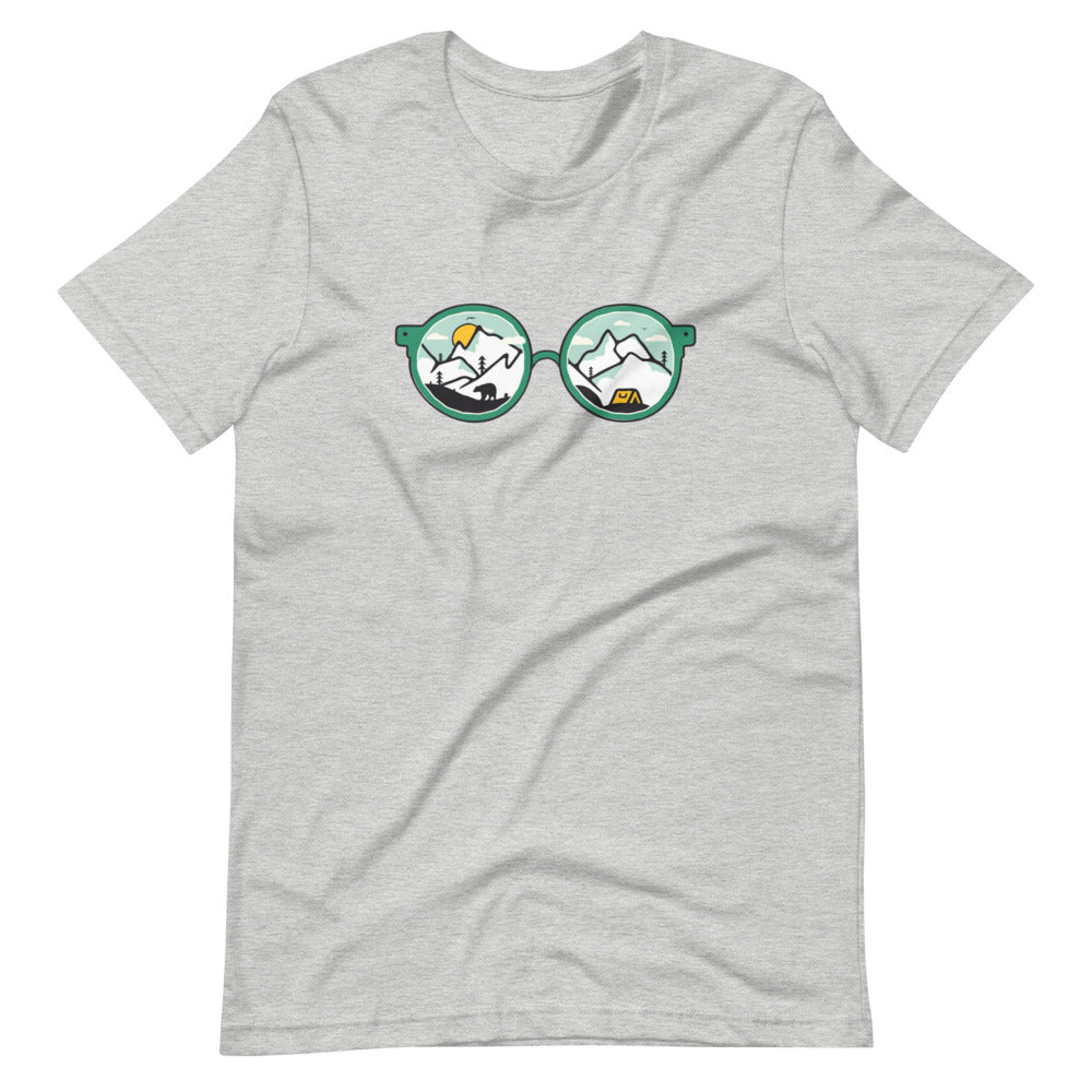 Adventure glasses T-Shirt