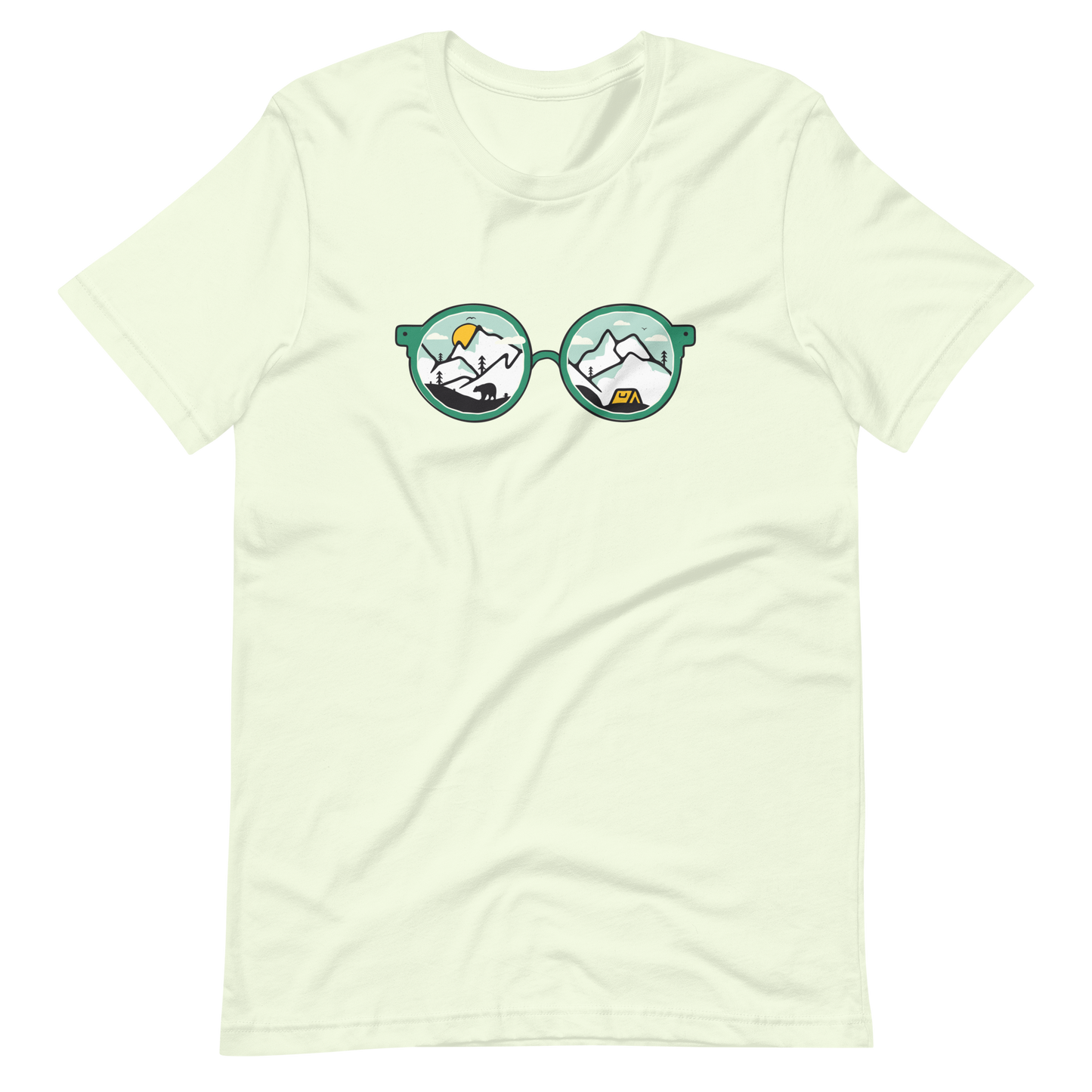 Adventure glasses T-Shirt