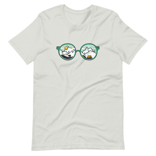 Adventure glasses T-Shirt