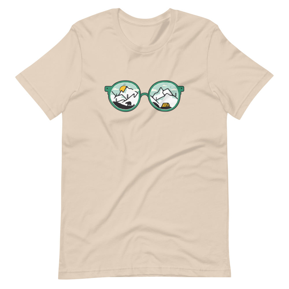 Adventure glasses T-Shirt