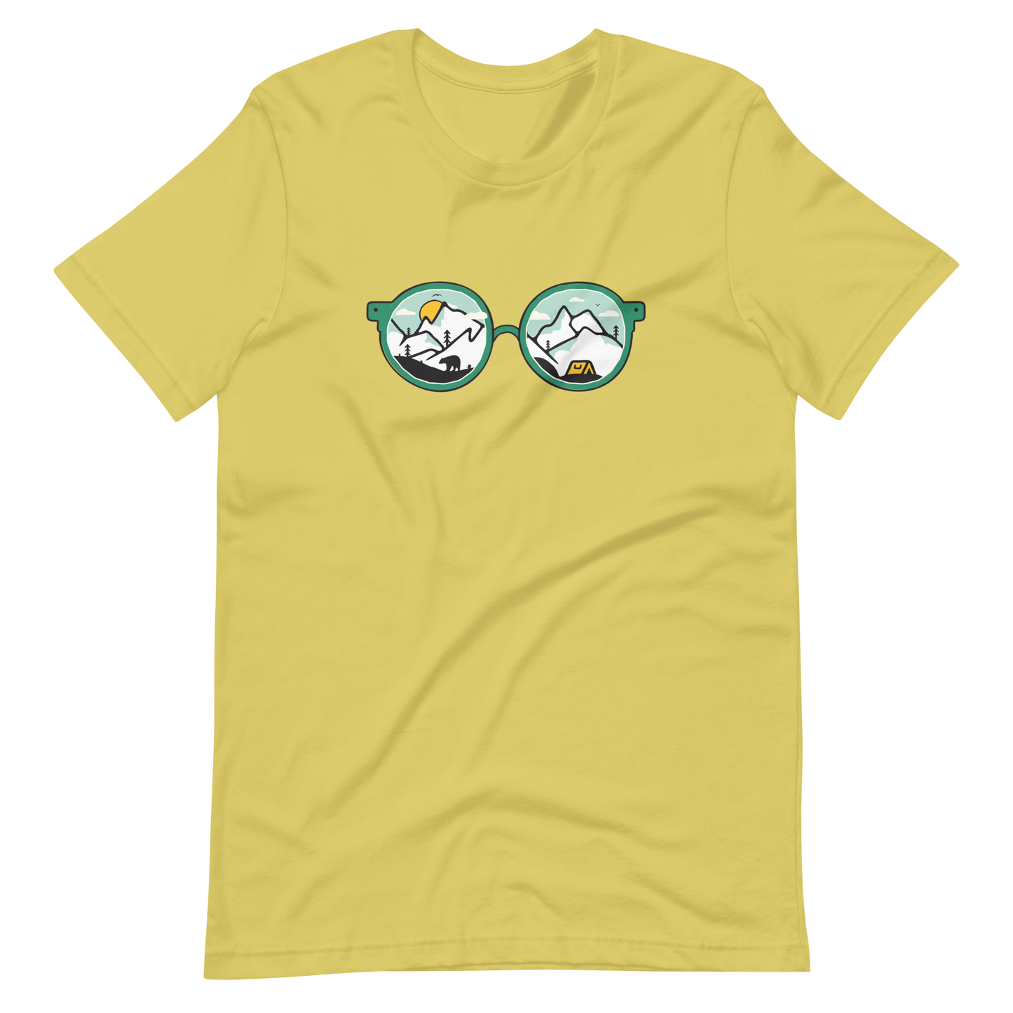 Adventure glasses T-Shirt