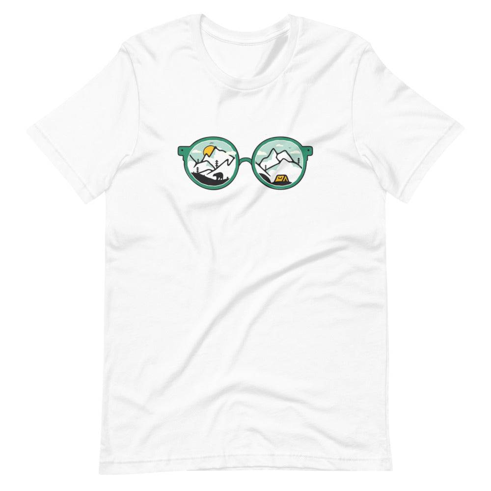 Adventure glasses T-Shirt